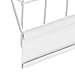 FONSOLUM 6 Tier Wire Countertop Display Rack 18