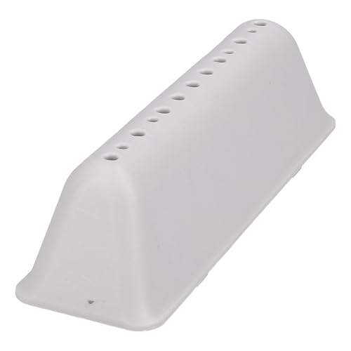 LUTH Premium Profi Parts Trommelrippe Mitnehmer für Whirlpool Bauknecht 480111104079 Indesit C00311134 Waschmaschine