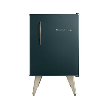 Frigobar Brastemp Retrô 76 Litros Green Jasper - BRA08HN 110V