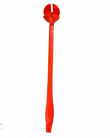 Sidearm Ball Thrower (Orange) | Style 21-image-8