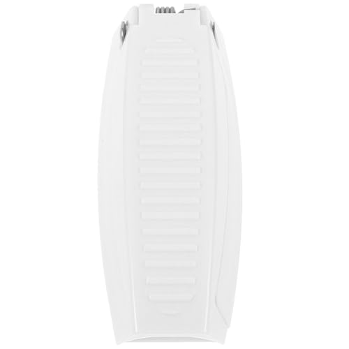 BESTOYARD Soporte Abierta de la de RV para de Plástico Blanco Puerta Pestillo Accesorio Resistente Que Mantiene del Equipaje para Escapadas de Fin de Semana