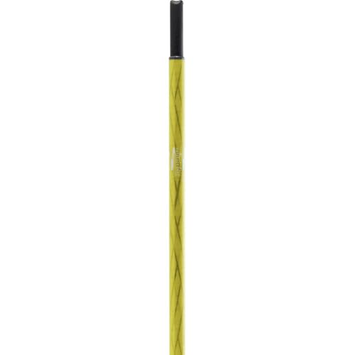 Cataract Oars, SGG Oar Shaft (Counterbalance and Rope Wrap), Yellow, 9'