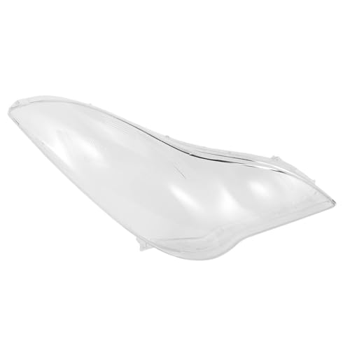 Couvercle de phare voiture en verre pour QX50 EX25 EX35 2008-2015