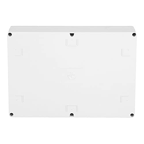 Boîte de jonction ABS ignifuge étanche IP65 pour dérivation extérieure - 3