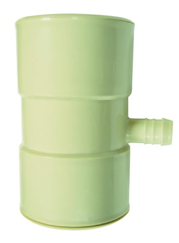 Boutté CGB Collecteur de gouttiere dn ø80-100 beige
