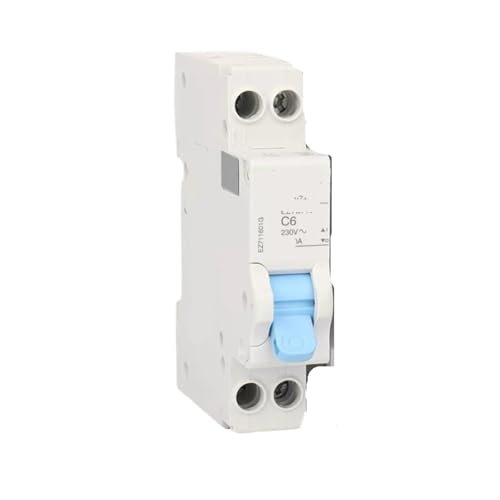 Disjoncteur compact 1P+N 16A pour sécuriser l'électricité de la cuisine