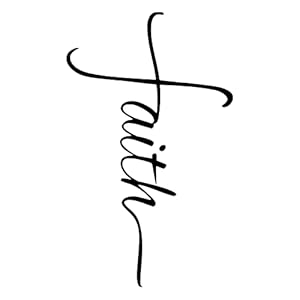 xiaoquexing Decoratief geloofwandkruis van metaal, decoratief geloofwandkruis, grote spirituele decoraties, grote spirituele decoraties voor religieuze hangende kruiswanddecoratie thuis