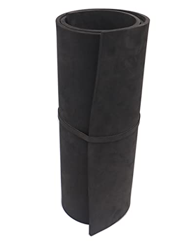 OISAKLD EVA Foam Cosplay 13.7"Ã—39" EVA Sheet Sponge High Density 74 kg/mÂ³ EVA Foam for Craft Model Cosplay 6mm (2mm to 10mm)