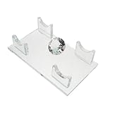 Conçu pour durer : Notre support de rangement pour pied de microphone est fabriqué à partir de matériaux de haute qualité, garantissant ainsi que votre support de microphone de bureau reste beau et fonctionnel sans remplacements fréquents