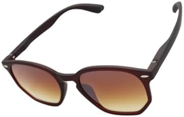 Óculos de Sol Hexagonal Acetato Italiano Flexivel Premium Retro L...