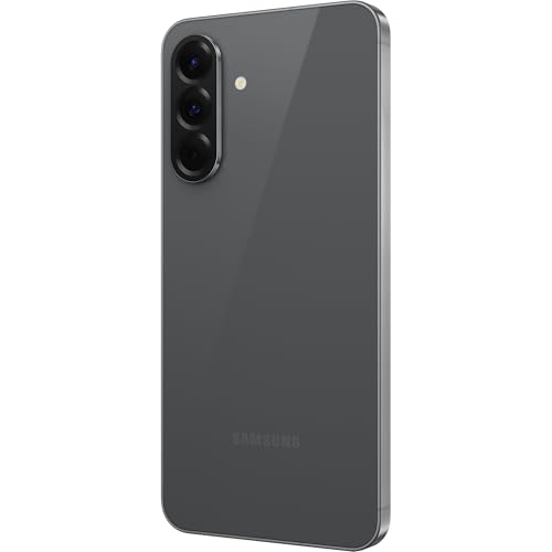 SAMSUNG Galaxy A56 5G 256GB, 256 GB, Awesome Graphite - 7