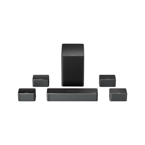ULTIMEA Poseidon D70 Soundbar Cover