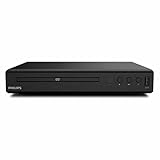 Philips TAEP200/16 Reproductor DVD, con USB, CD, (S) VCD, DVD, DVD+R/RW y DVD-R/RW