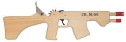 Junior M-60 Rubber Band Rifle