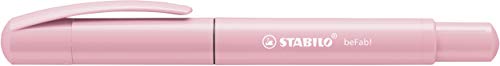 Penna Roller - STABILO beFab! Pastel in Rosa - 3