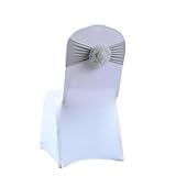 Améliorez votre événement avec nos élégantes écharpes de chaise, parfaites pour les mariages, les fêtes et les occasions spéciales. Ces écharpes polyvalentes peuvent rehausser la décoration pour des célébrations glamour ou fournir une touche charmante pour des thèmes vintage rustiques. Que vous cherchiez une ambiance chic et moderne ou un look classique, nos rubans de chaise sont l'accessoire idéal pour compléter le style de votre événement.