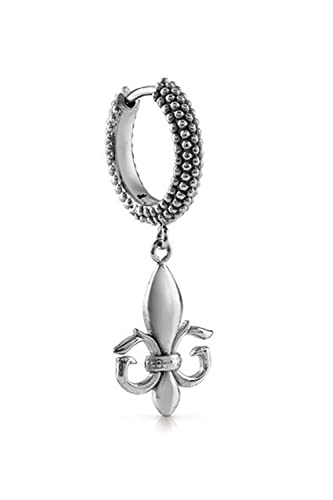 Image of GUESS Knight Flower Earrings JUME01327JWAST-U Brand, one size, Metal, Not a gemstone