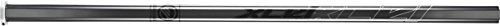 Maverik Lacrosse Xcel Defense Shaft, Black