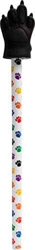 Image of Teacher Created Resources Colorful Paw Prints Paw Pointer (20680)