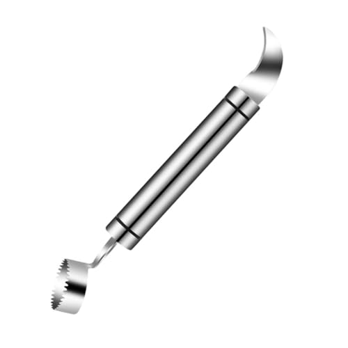 SOLUSTRE Sturdy Stainless Steel Pomegranate Opener Fruit Corer Fruit Cutter Kitchen Gadgets