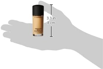 MAC Cosmetics Studio Fix Fluid Foundation SPF15, NC20