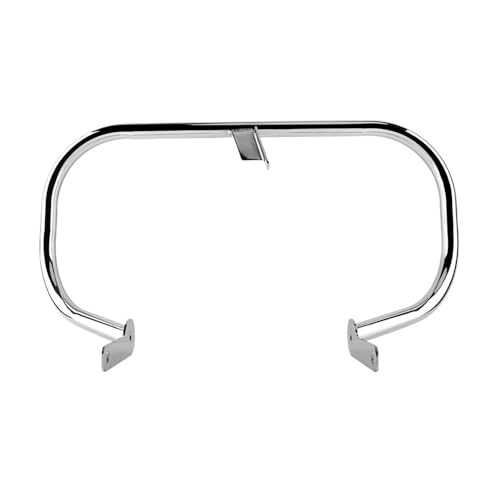 Moto barre de protection moteur argentée XVS950 V-Star 2010-up