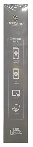 Image of Lapcare WiFi 4G & 5G Router W111 4 Mbps All Sim Card Support (White, Dual Band)