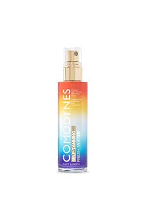 Comodynes - Autobronceador Self Tanning Fresh Water, Cara y Cuerpo, Bronceado Gradual y Natural - 100ml