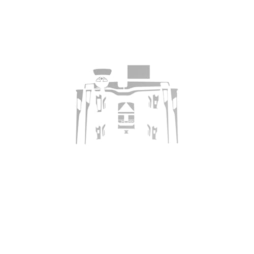 Film protection BYD Song Plus anti-rayures et traces de doigts pour GPS 15.6