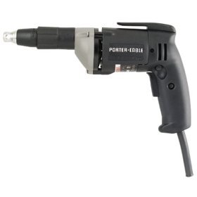 PORTER-CABLE 6645P 5-1/2 Amp 2500 RPM Drywall/Deck Driver