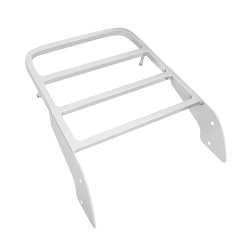 Support de porte-bagages moto et étagère de siège arrière VF750 VT600