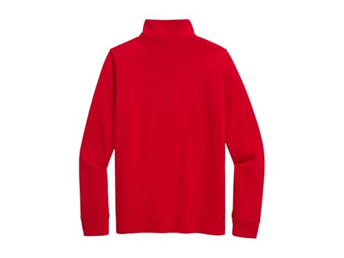 Image of Vineyard Vines Kids Saltwater Quarter Zip (Toddler /Little Kid /Big Kid)