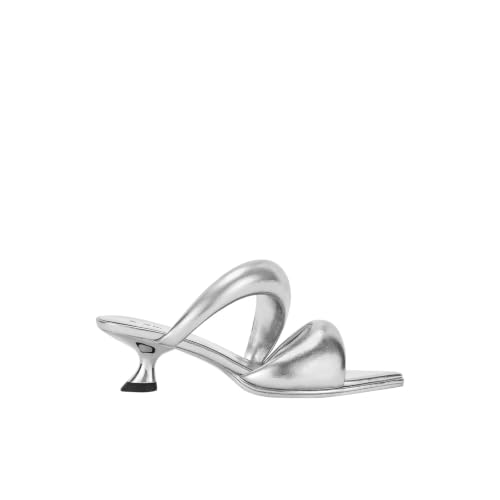 Image of JW PEI Women's Sara Mule Heeled Sandals