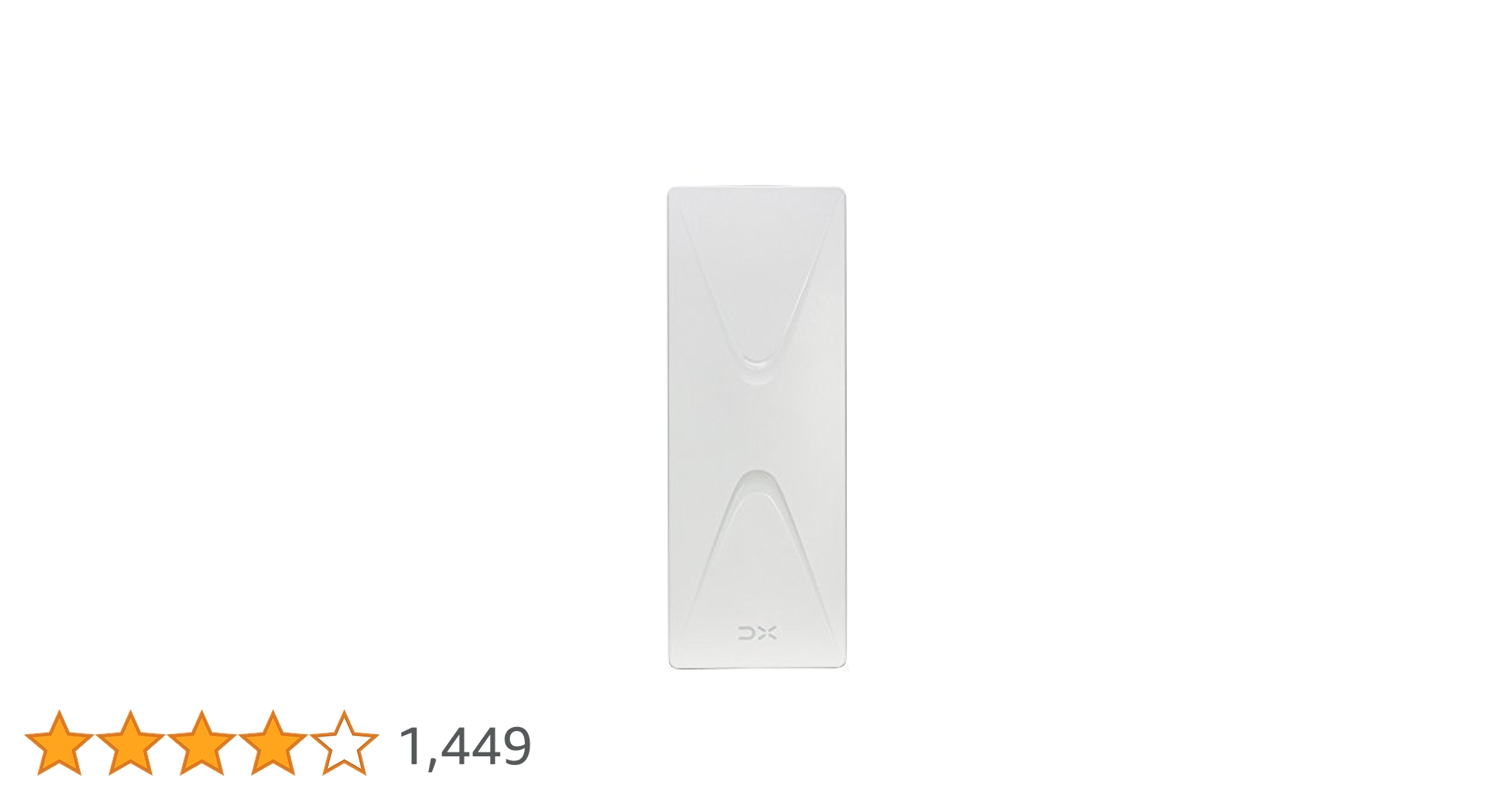 DX UHF平面アンテナ 20素子相当 UH20A オフホワイト UHF平面アンテナ(20素子相当) | 製品情報 | DXアンテナ