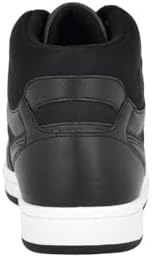 GUESS Men's LOKO Sneaker, Black Multi 001, 7.5 | Image 2