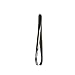 KISS NEW YORK Slant Tip Tweezer, Ultra-Fine Precision Tips, Stainless Steel (TWZ05)
