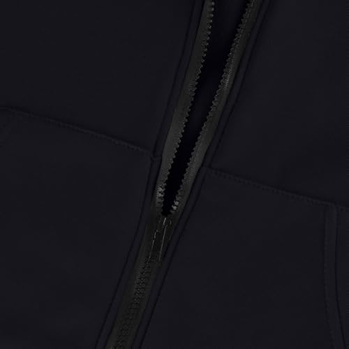 Women's Zip Up Long Hoodies Oversized Long Sleeve Drawstring Hooded Sweatshirts 2025 Fall Fleece Jackets with Pockets3