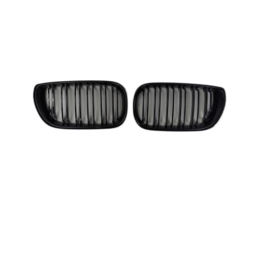 Grille radiateur pare-chocs avant E46 pour remplacer une calandre ternie 02-06