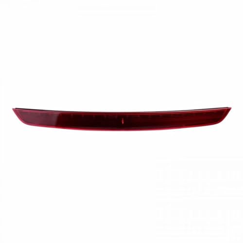 Troisième feu stop surélevé pour TT 8J MK2 lentille rouge haute finition