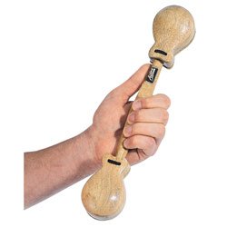 Latin Percussion LPA133 Aspire Castanets (Double Pair with Handle)