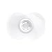 Dr. Brown's Butterfly Breastfeeding Nipple Shields for Protecting Sore, Flat or Inverted Nipples, Essential for Latching Difficulties with Microwave Sterilizer Carrying Case, 24mm