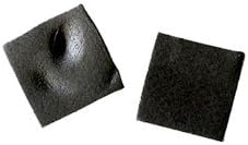 PANASONIC INDUSTRIAL DEVICES EYG-T3535A05A PGS Series Black 35 x 35 x 0.5 mm Thickness Graphite Interface Pad - 16 item(s)