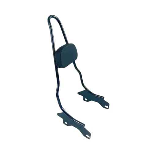 Soutien dossier passager moto en acier robuste de 60CM pour Nightster 975