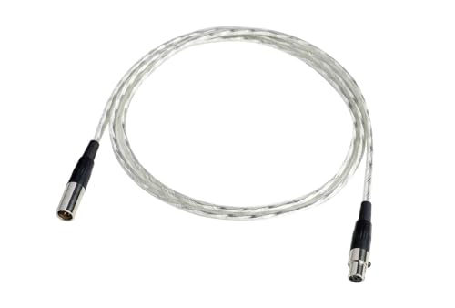 Cable Mini XLR Pro-Ject Connect it Phono E contra interferencias eléctricas de 123cm