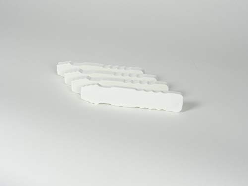 OPEN WIDE Mouth Rest (Regular (4 Pack))