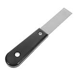 Happyyami Automotive Gasket Scraper Tool Plastic and Steel for Engine Cleaning Removes Carbon Simple Operation for Cars Motorcycles