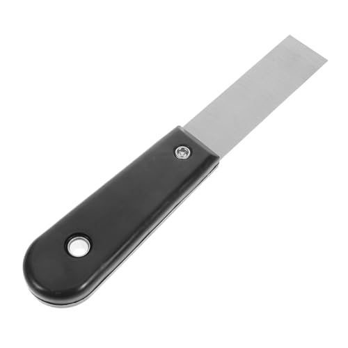 Happyyami Automotive Gasket Scraper Tool Plastic and Steel for Engine Cleaning Removes Carbon Simple Operation for Cars Motorcycles