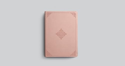 ESV Study Bible (TruTone, Pink, Fleur-de-lis Design): Holy Bible, English Standard Version - image 4