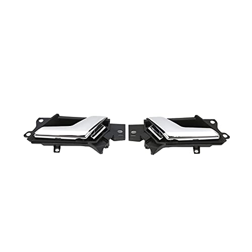 Poignée interne de porte cassée Chevy Sport solution OEM argent