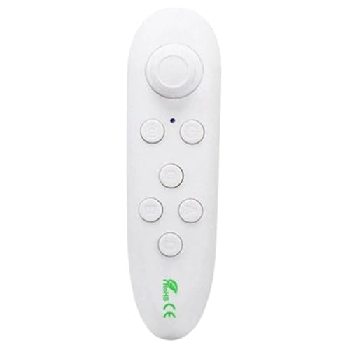 Genérico Controlador Inalámbrico,Accesorios Electrónicos - Controlador De Video,Para Smart TV, Auriculares, Computadora, Portátil, Teléfono, Video Y Tableta